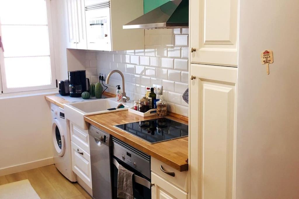 Apartamento El Arcin En El Centro De Gijon Vut3613As ภายนอก รูปภาพ
